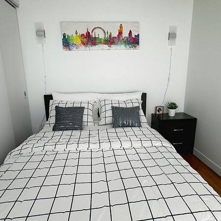 Cozy 1Br Apt - Downtown วินนิเพก ภายนอก รูปภาพ